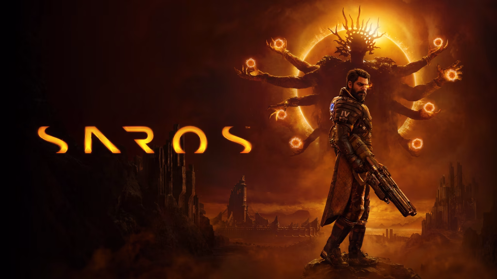 Saros Title