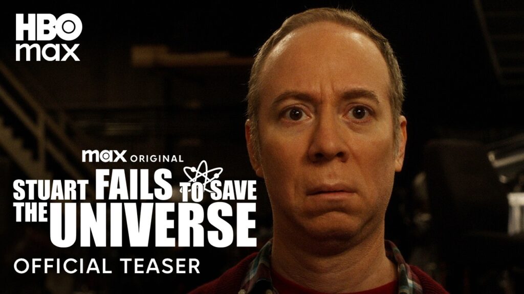 Stuart Fails To Save The Universe