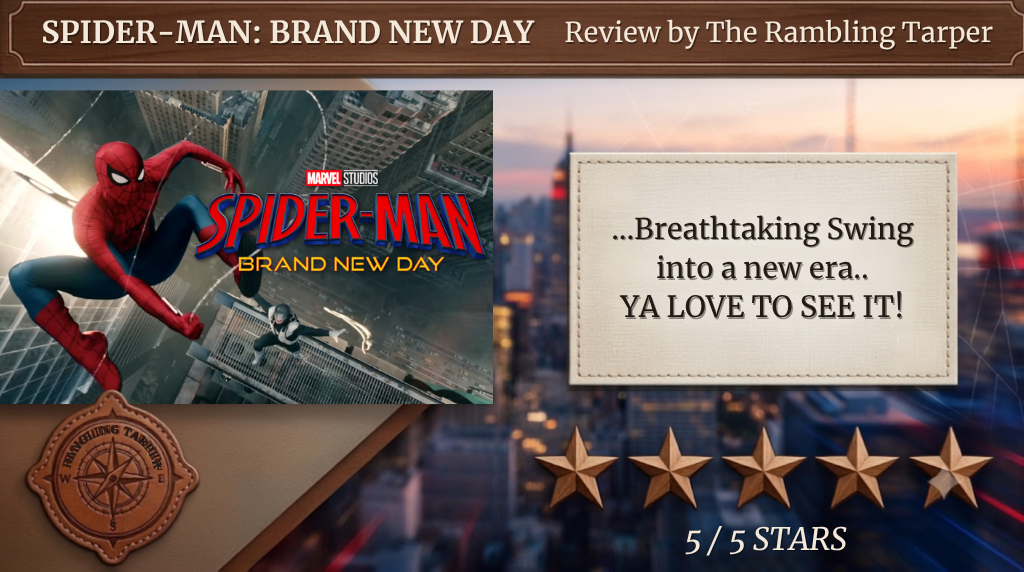 Spiderman Brand New Day